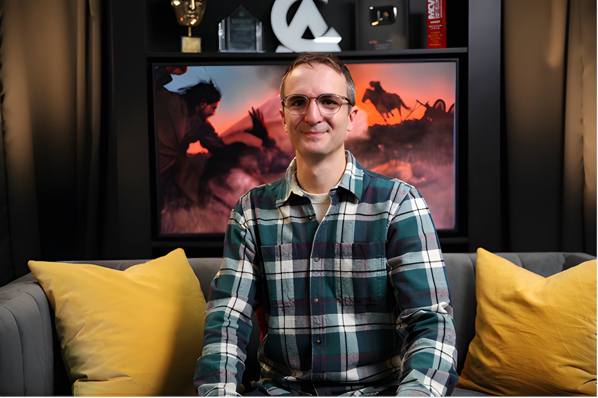 Creative exploration at RWCMD sets students up for future careers: #RWCMDComposition grad Jack Melham is now Lead Music Designer for @TotalWar franchise at top European games developer <a href="/CAGames/">Creative Assembly</a>.

rwcmd.ac.uk/it-starts-here…