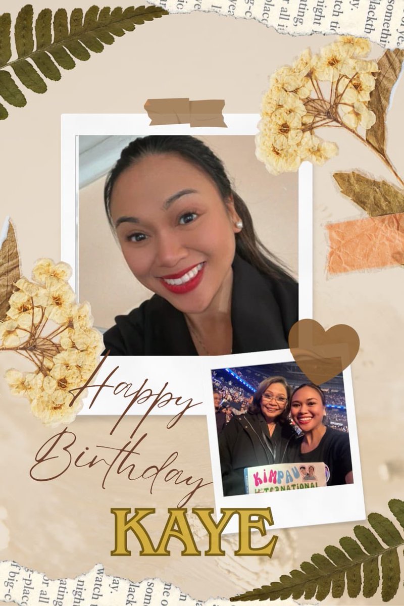 Happy Birthday, Kaye! 💖🎂🇺🇸
Today, we honour one of the quiet forces behind KPI — someone who may not always be the loudest in the room, but whose impact runs deep and whose presence brings comfort, strength, and light.
Kaye, you are one of the originals — a true pillar of this