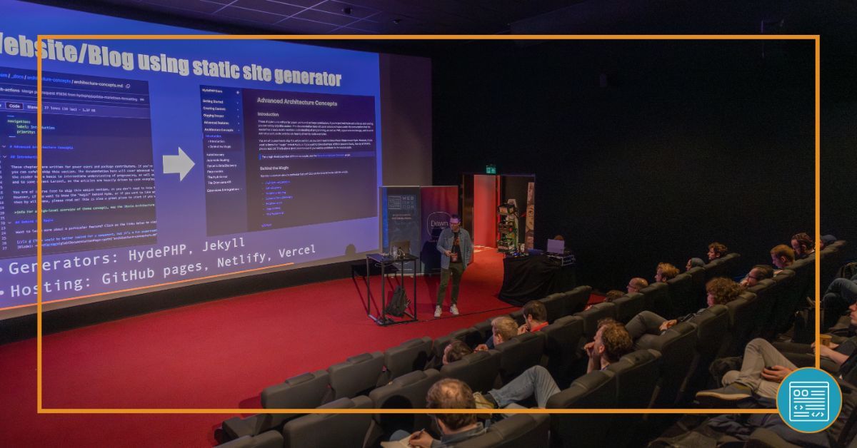 WebdevconNL's tweet image. We’re opening the stage for developers worldwide! 🌍
The Call for Papers for Webdevcon 2026 is live. Share your story, your code, your lessons. Submit now 👉 webdevcon.nl/speakers/cfp/
#webdevcon #cfp #conference