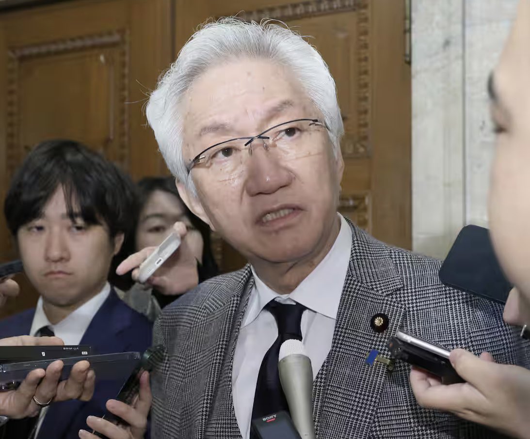 AfYjpB3h5Hp0n6g's tweet image. 「石破やめろ！デモをオールドメディアは報道しない。するのは #石破やめるな ばかり」と自民・西田昌司氏
石破総理を『見苦しい』と（産経新聞）

でもこの男、
ひめゆり暴言では世間の批判を浴び、石破首相に謝罪して貰ったのに、選挙終われば『石破おろし』って…

ホント、恥知らずの裏金議員！😩