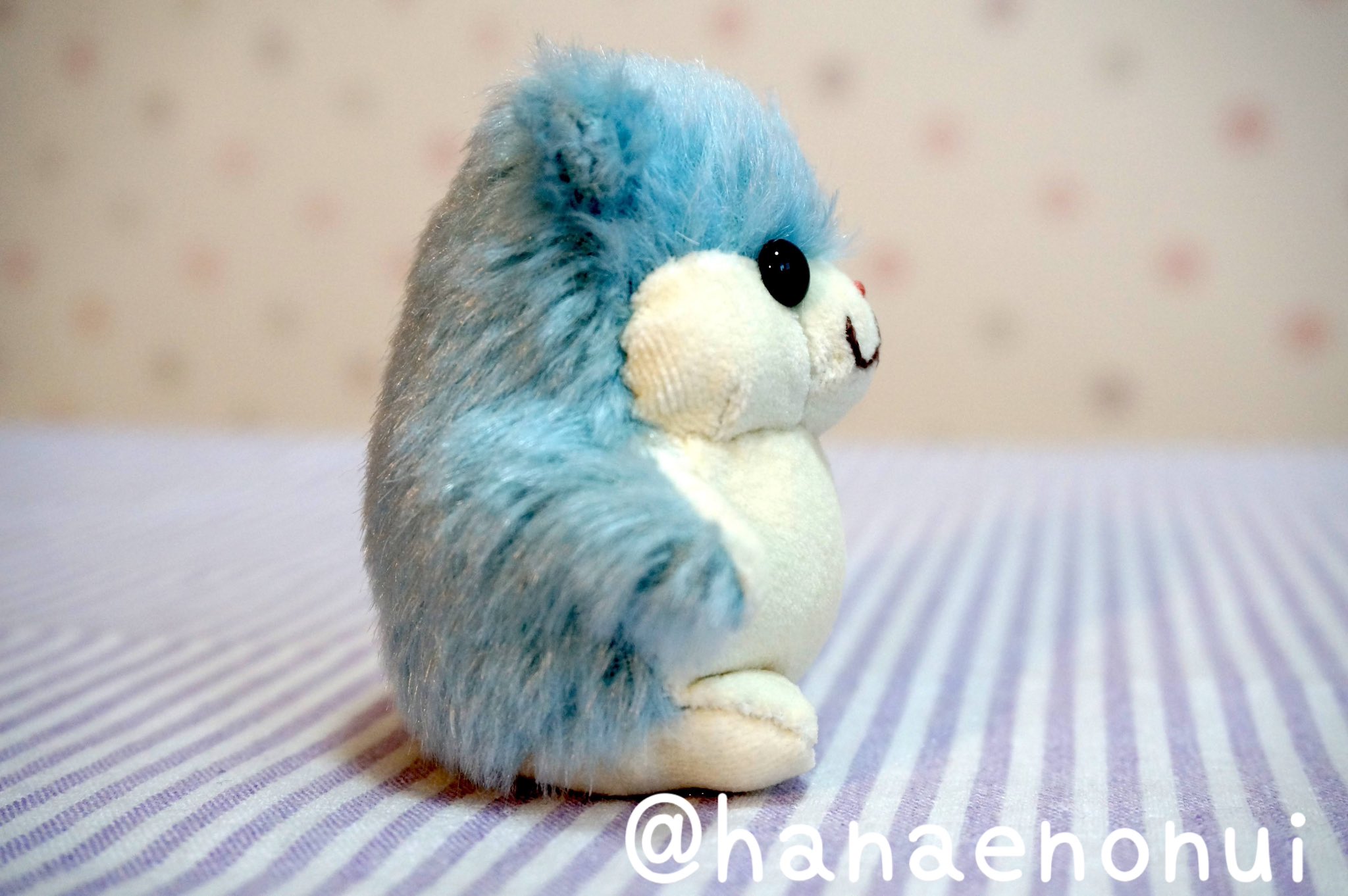 ふらわーハムちゃん⋆* ぬいぐるみ ムキムキのハムちゃん ぬいぐるみマスコット｜株式会社キタンクラブ
