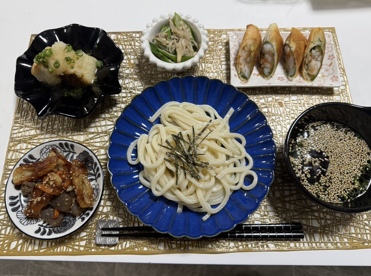 のあ飯！
ちょっと張りきった