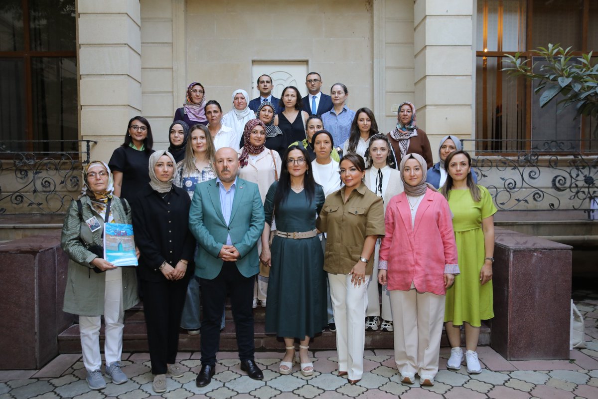 ngoagency's tweet image. Türkiyədən olan şəhid ailələri ilə QHT-lərə Dövlət Dəstəyi Agentliyində görüş keçirilib

ƏTRAFLI: ⤵️ 

t.me/ngoagency/1326

#Layihə #QHT #NGO #QHTAgentliyi #NGOAgency