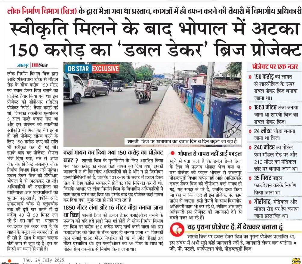 MP-20 Jabalpur tweet media