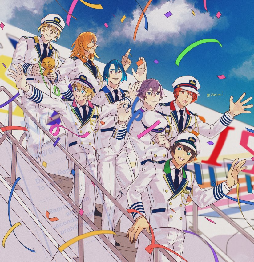 スタツア3周年おめでとうございます✈️🌐🎉