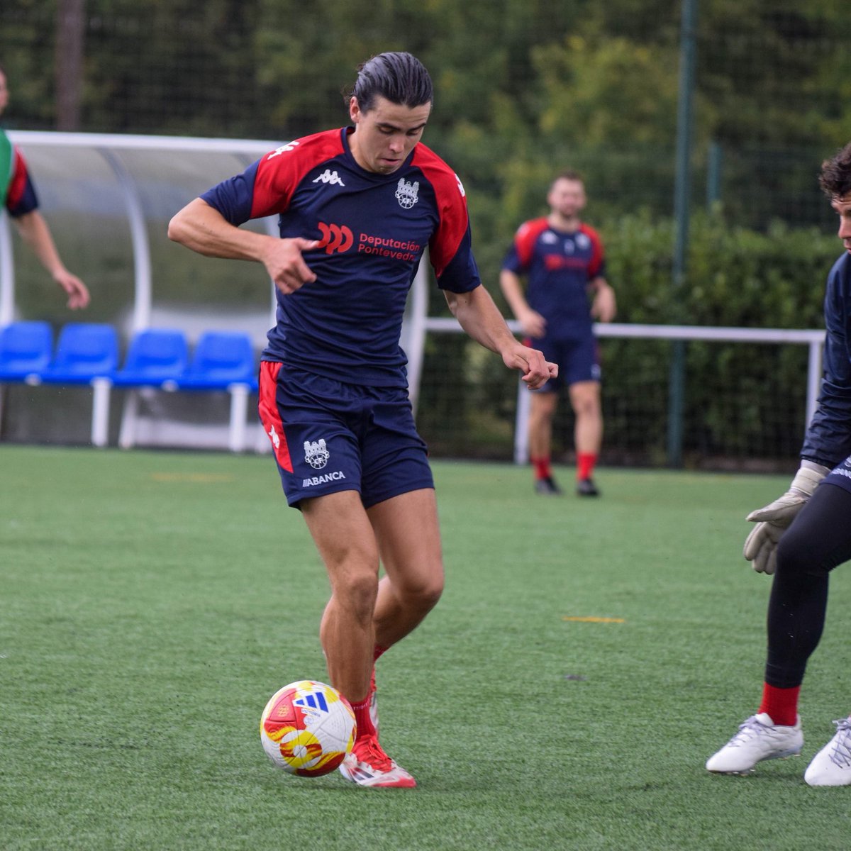 Pontevedra CF 🦴 tweet media