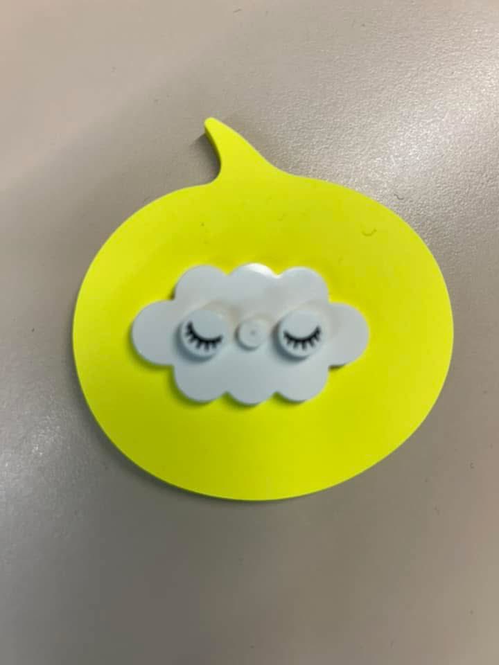 Hem acabat la sessió de #creativitat amb futures Direcció de Lleure. Ens retrobem a la part virtual . Amb <a href="/EscolaEfa/">Escola Efa</a>