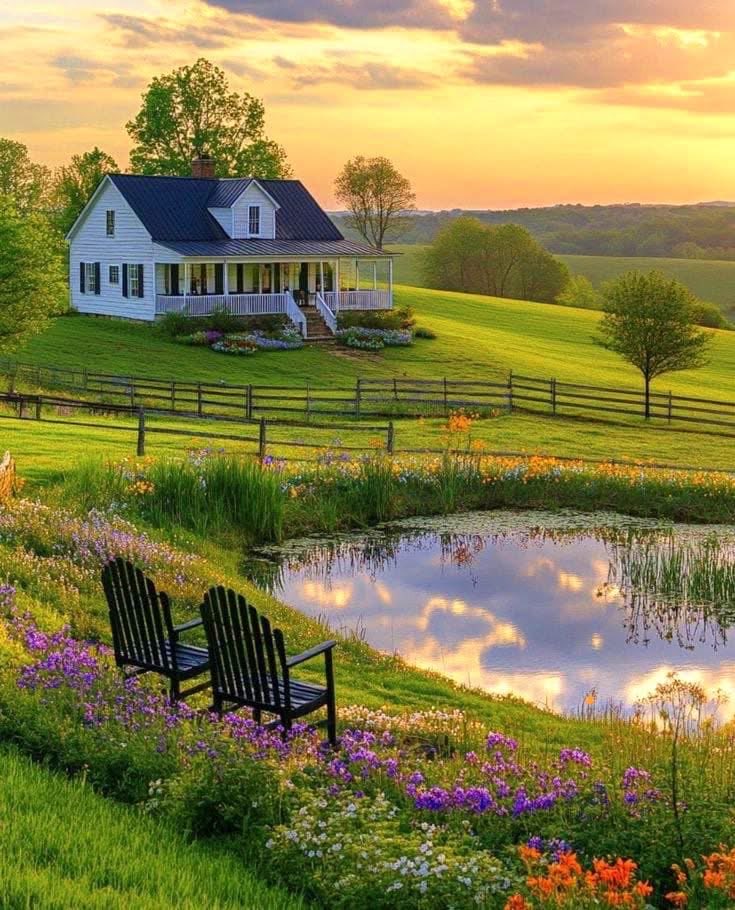 Good morning! Happy Monday! 🤠👍🏻