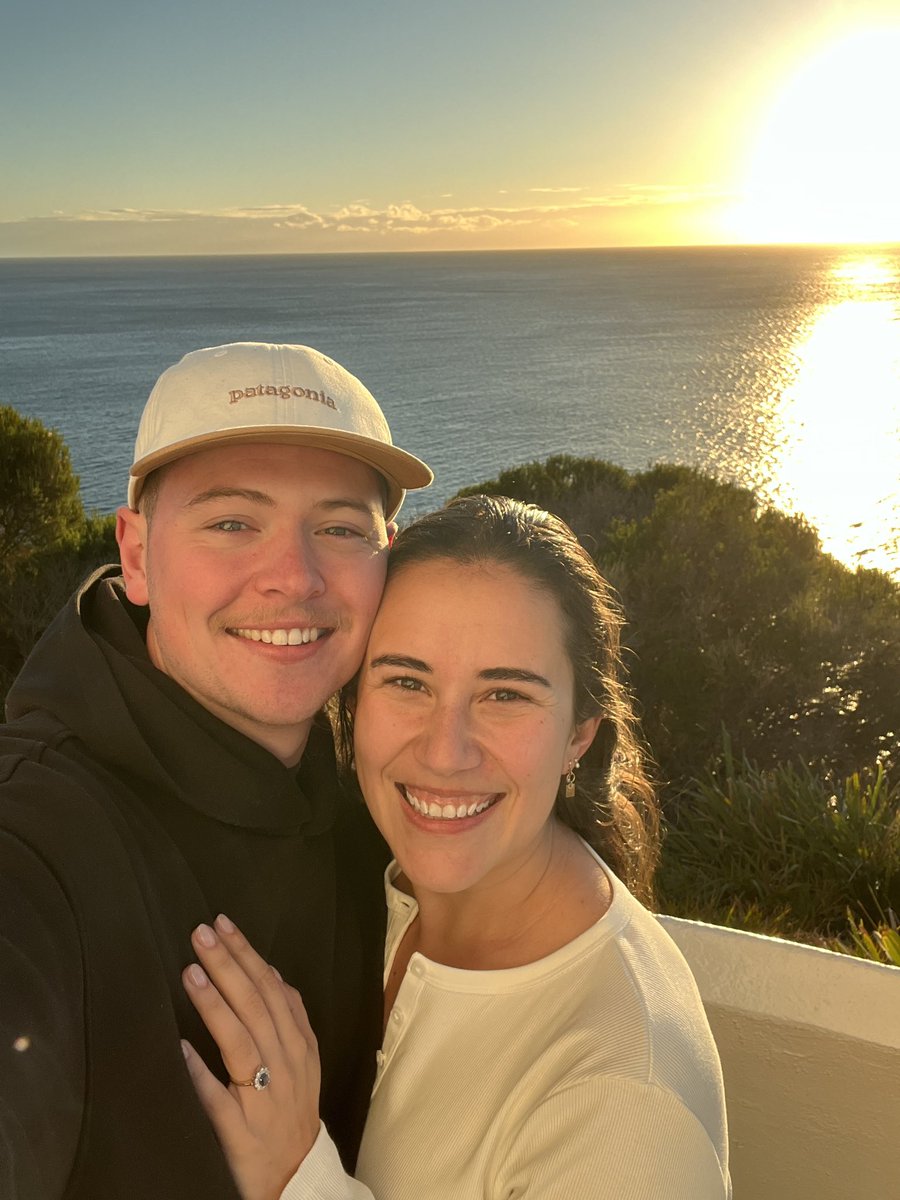 We couldn’t be happier. A match made in heaven.