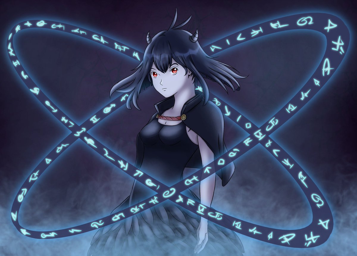 Nero black clover 🖤🩶😈

#nero #BlackClover #ブラッククローバー #Blackcloverfanart #bcspoilers