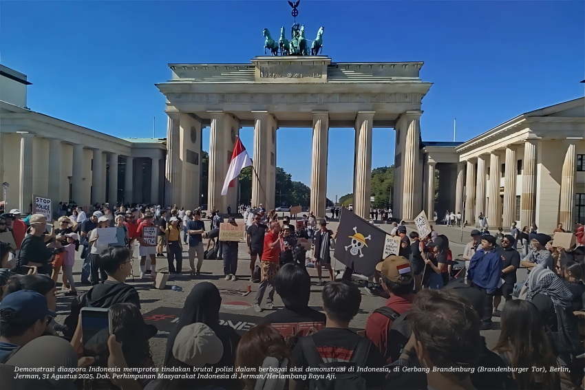tempodotco's tweet photo. Warga Indonesia di berbagai negara akan berunjuk rasa pekan ini. Mendesak pemerintah mencabut keputusan yang merugikan rakyat.

#TempoPlus https://t.co/GuumnuI4uk