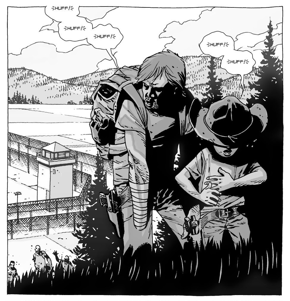 JJaz1111's tweet photo. Trying this out! (Saw it on Bluesky)
Don't overthink it: what comic panels/pages live in your head rent-free? Drop four and tag #comicsdna
Also why not tag someone whose 4 you want to see: @katiemarcumpro https://t.co/wnopQQPexo