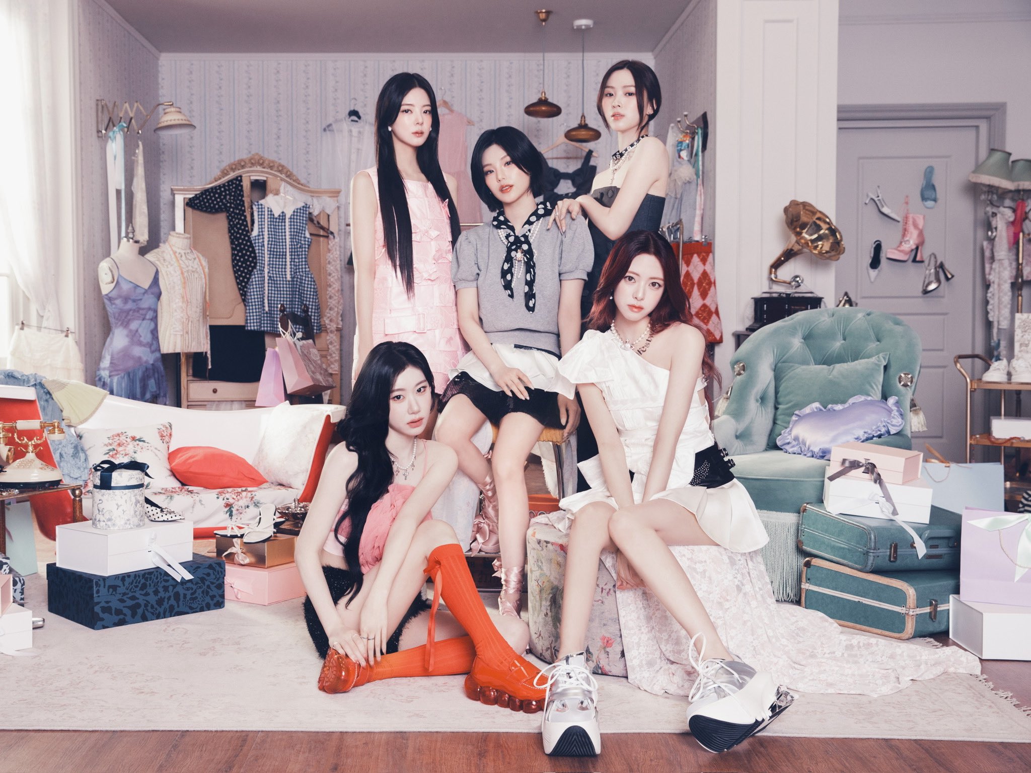 ITZY JAPAN OFFICIAL (@JYPEITZY_JP) / X