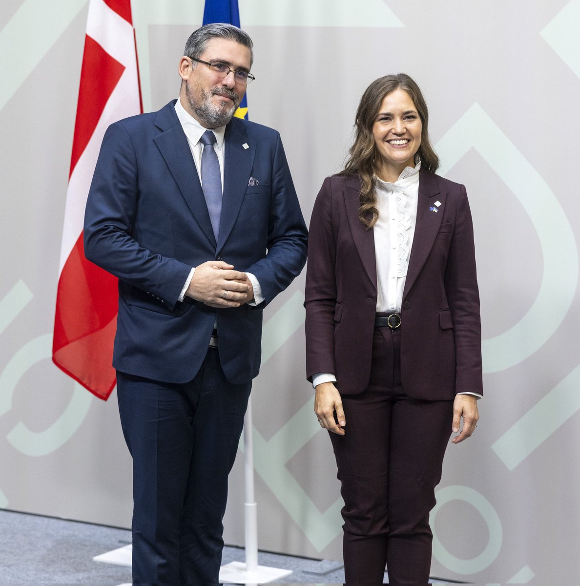 Nemanja Starović (@nstarovic) on Twitter photo 🇷🇸🇩🇰 Thank you, Marie, for the amazing hospitality in Copenhagen! Looking forward to meeting in Belgrade soon! 😊 <a href="/marie_bjerre/">Marie Bjerre</a> #SerbiaToEU 🇷🇸🇩🇰 Thank you, Marie, for the amazing hospitality in Copenhagen! Looking forward to meeting in Belgrade soon! 😊 <a href="/marie_bjerre/">Marie Bjerre</a> #SerbiaToEU