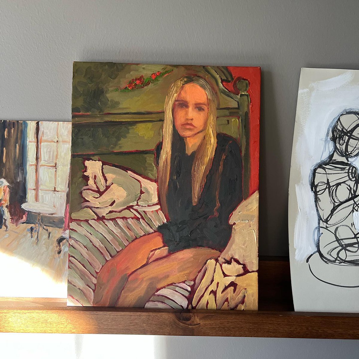 pattyscoolcar's tweet image. Yesterday, I visited my friend and he helped me create an amazing piece of art! 🎨✨It's amazing how the creativity flows when you're surrounded by inspiration. Can't wait to share the final masterpiece with everyone!! 💖 #ArtCollab #CreativeFriends #Inspiration