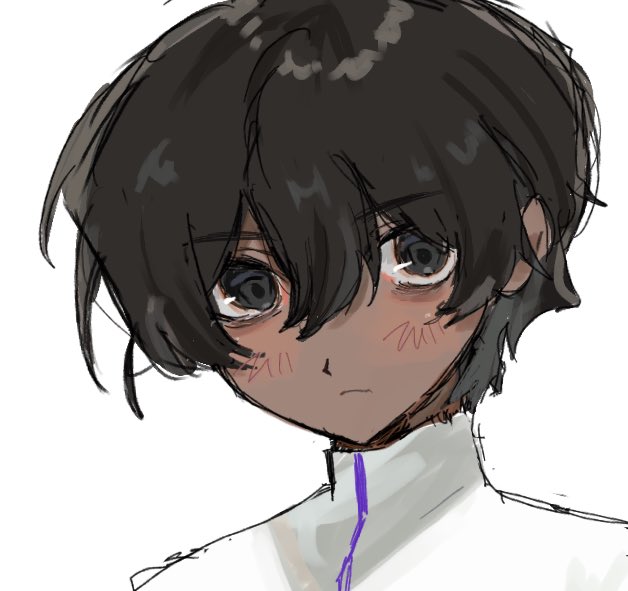 前言ってたように長文感想乞食のために募集します〜⚡️コテ単になるかもですが一応カプ詳細くださると嬉しいです！
これくらいの絵になります！

長文感想得意な方是非⬇️