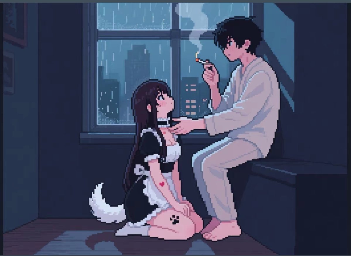 CONNIEZHOU2's tweet image. 啊啊啊啊谁懂这张图对一个M的救赎感！！！