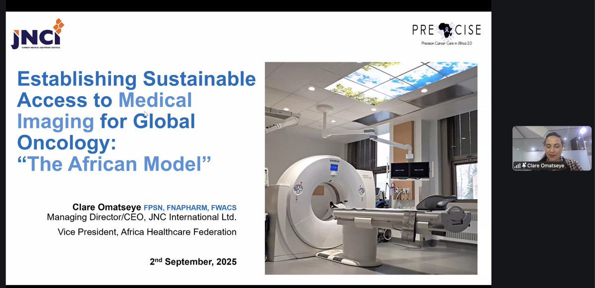 PRECISE SYMPOSIUM tweet media