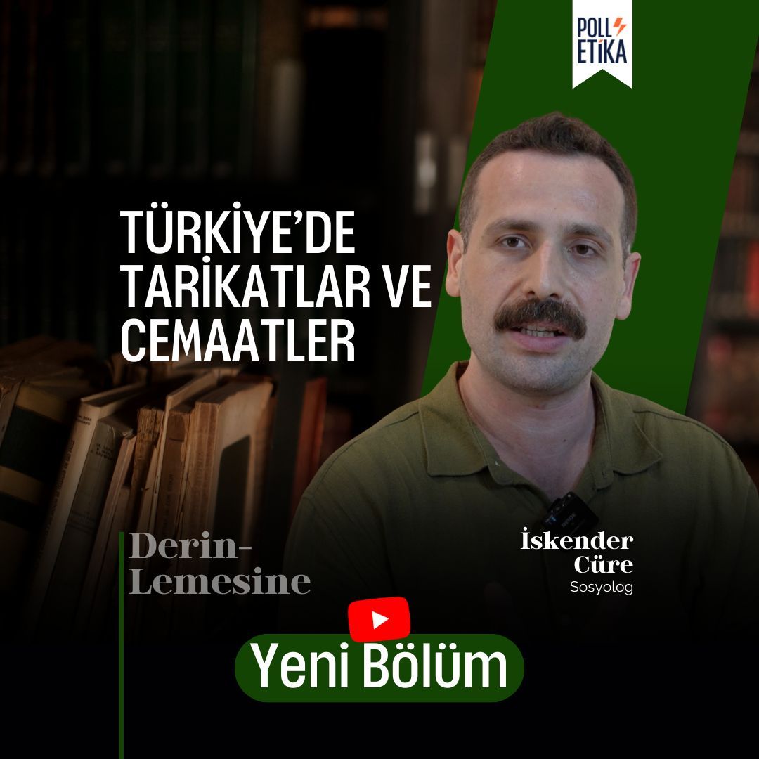 🔸Türkiye'de Tarikatlar ve Cemaatler

Derinlemesine programında konuğumuz Sosyolog İskender Cüre .

📎 İzlemek İçin: youtu.be/oUDuVY7045Q 

<a href="/histoliart/">mert.docx</a> <a href="/iskendercure/">İskender Cüre</a>