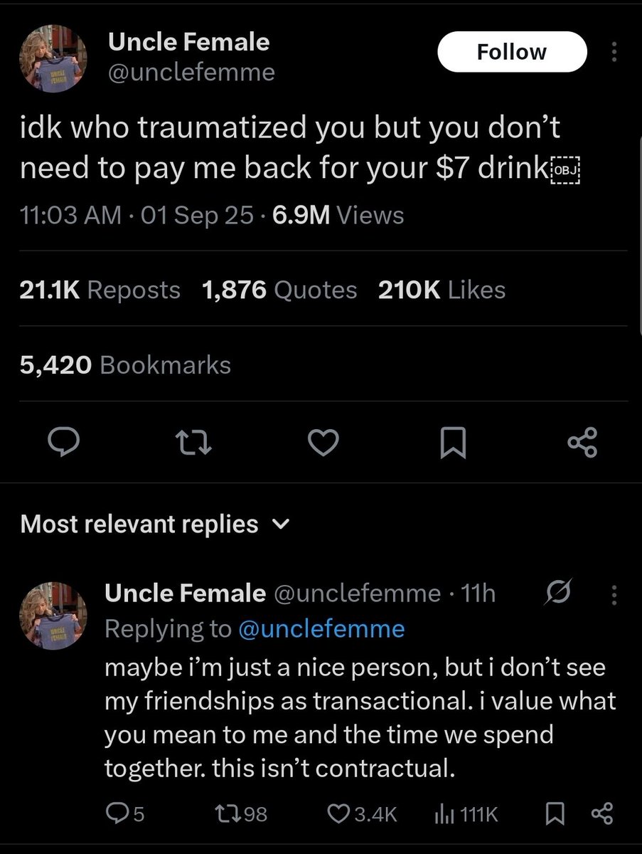 fr tho.. like you already paid me back by being someone I value spending time with.