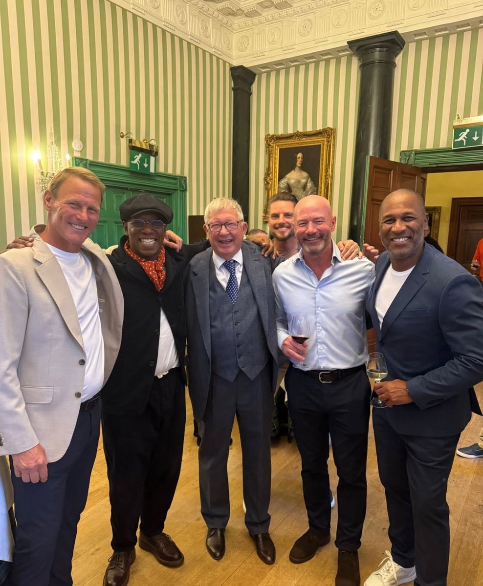 Couldn’t believe it, Keith Duffy!!!