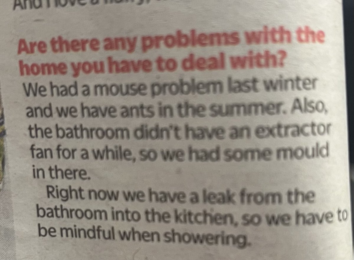 £790 a month for a mouse-infested, insect-ridden mouldy-bathroomed house share with leaks on the cusp of zone 3 (Archway). 

Reality of renting life in London in 2025!