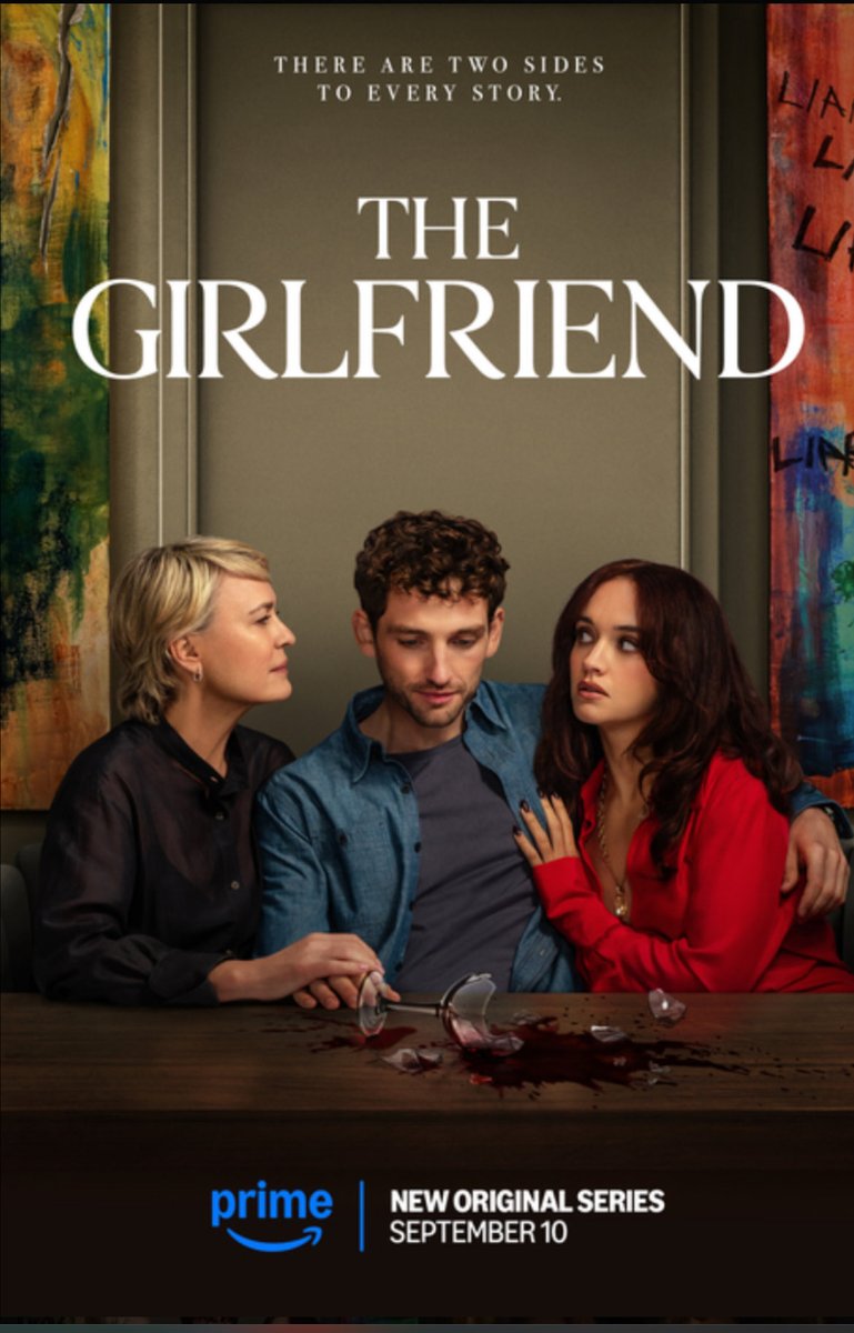 Catch me in episodes 3&amp;5!