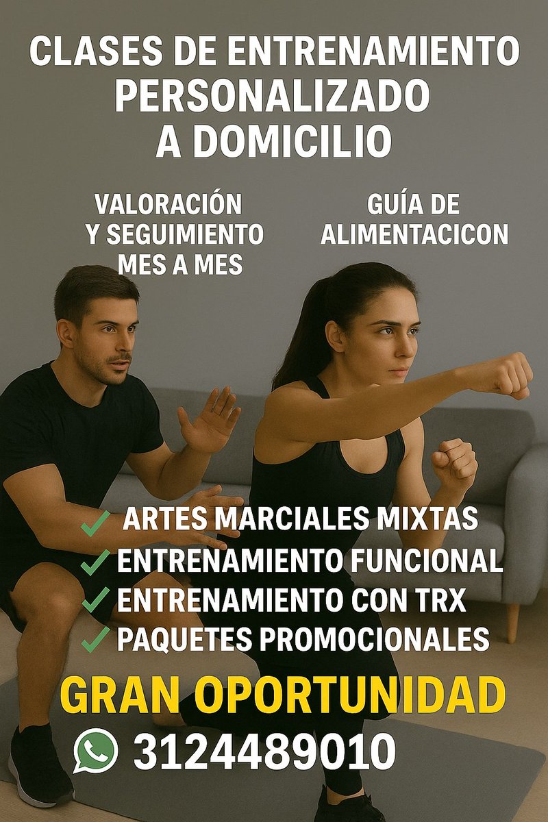 VLAD_FENIX's tweet image. No dejes pasar esta oportunidad y empieza a crear tu disciplina en el ejercicio... Cuerpo sano, mente sana...