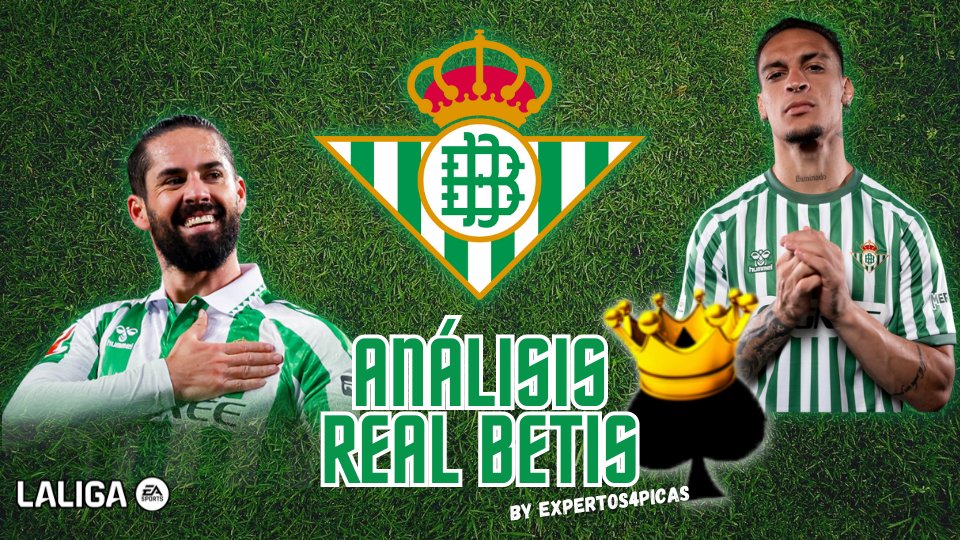 💚💚

Análisis del <a href="/RealBetis/">Real Betis Balompié 🌴💚</a> ACTUALIZADO tras el cierre del mercado 💰🔐

Extrañando a Isco 🥲, Amrabat 🧱 completa la medular bética y <a href="/antony00/">Antony Santos</a> 🇧🇷 vuelve como la bomba 💣 final del mercado.

🔁🔁Últimas novedades gracias a nuestro experto <a href="/Magc7_/">M. Alejandro GC</a> 👇🏻

cuatropicas.com/2025/07/31/ana…
