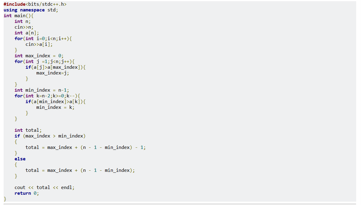 YashTripat11497's tweet photo. ✅ Day 39 & 40-Complete!
Solved CodeForces #467A & #144A– for #TeachersDayChallenge.
#DrGViswanathan #Day38 #Day39 #CodingChallenge #43DaysOfCode #LeetCode #CodeForces https://t.co/AD0Dkj3GMf
