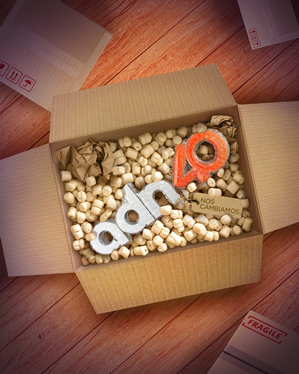 adnnoticiasmx's tweet image. ¡Nos cambiamos!🔄 adn40 se reinventa por completo: prepárate para cambios, sorpresas y todo lo que más te gusta, ahora con contenido fresco, dinámico y pensado para ti.💥 No te pierdas lo nuevo que tenemos preparado, ¡esto apenas comienza! 🚀