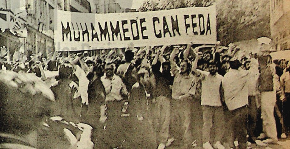 ona ümmet olmak nasiplerin en büyüğüydü