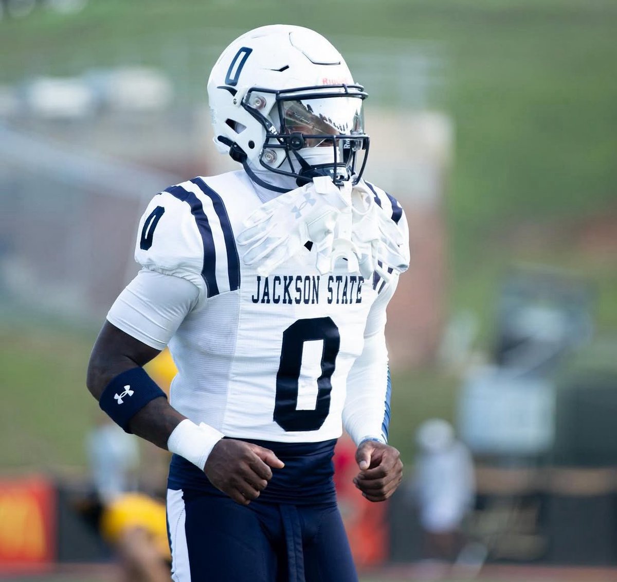 Blessed to earn an offer from Jackson State University #agtg
 <a href="/Coach_O/">Otis Riddley</a> <a href="/TheRealJavJones/">TheeCoachJavancyJones</a> <a href="/biggq99/">Quinton Wesley</a> <a href="/NSC_Football/">Carver-Atlanta FB</a> <a href="/Purduer91/">Darren Myles</a>