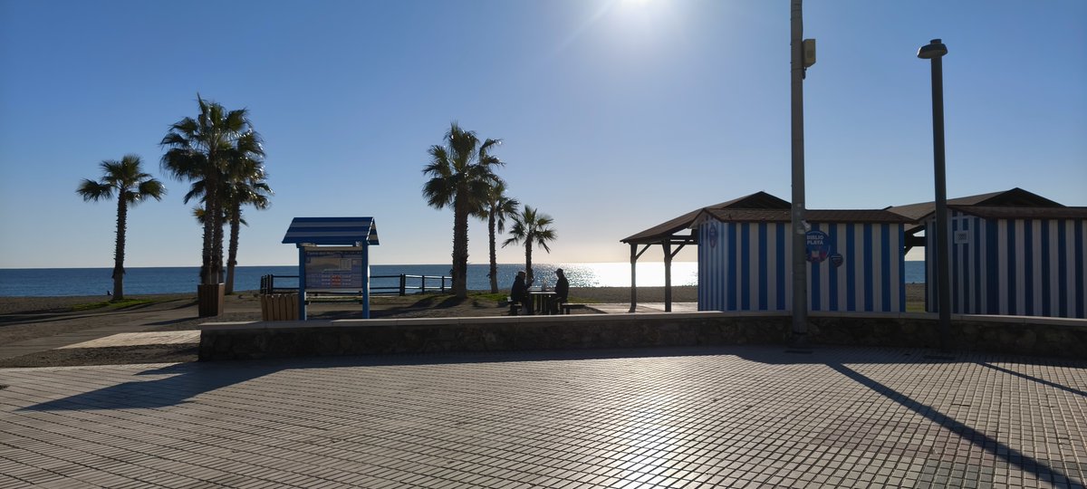 disfruta del momento, siempre....