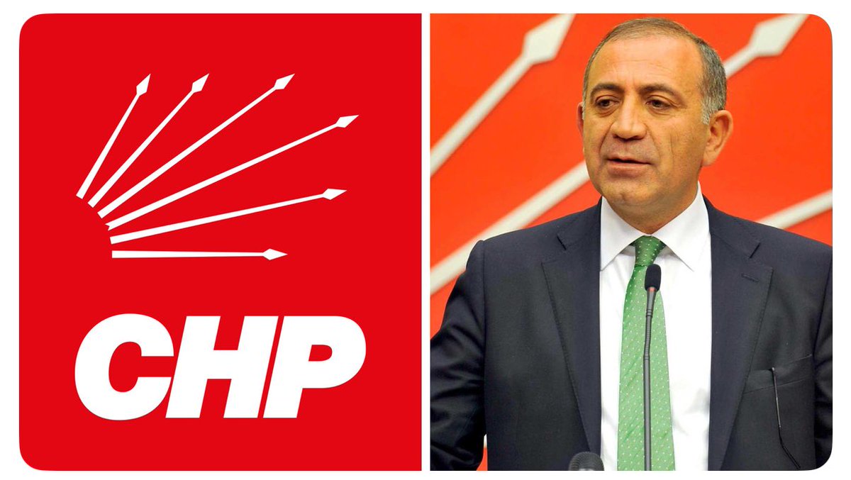 AKP’nin kayyum olarak atadığı Gürsel Tekin CHP’den ihraç edildi.

Yallah kayyum!

Yaşasın demokrasi!
Yaşasın cumhuriyet!