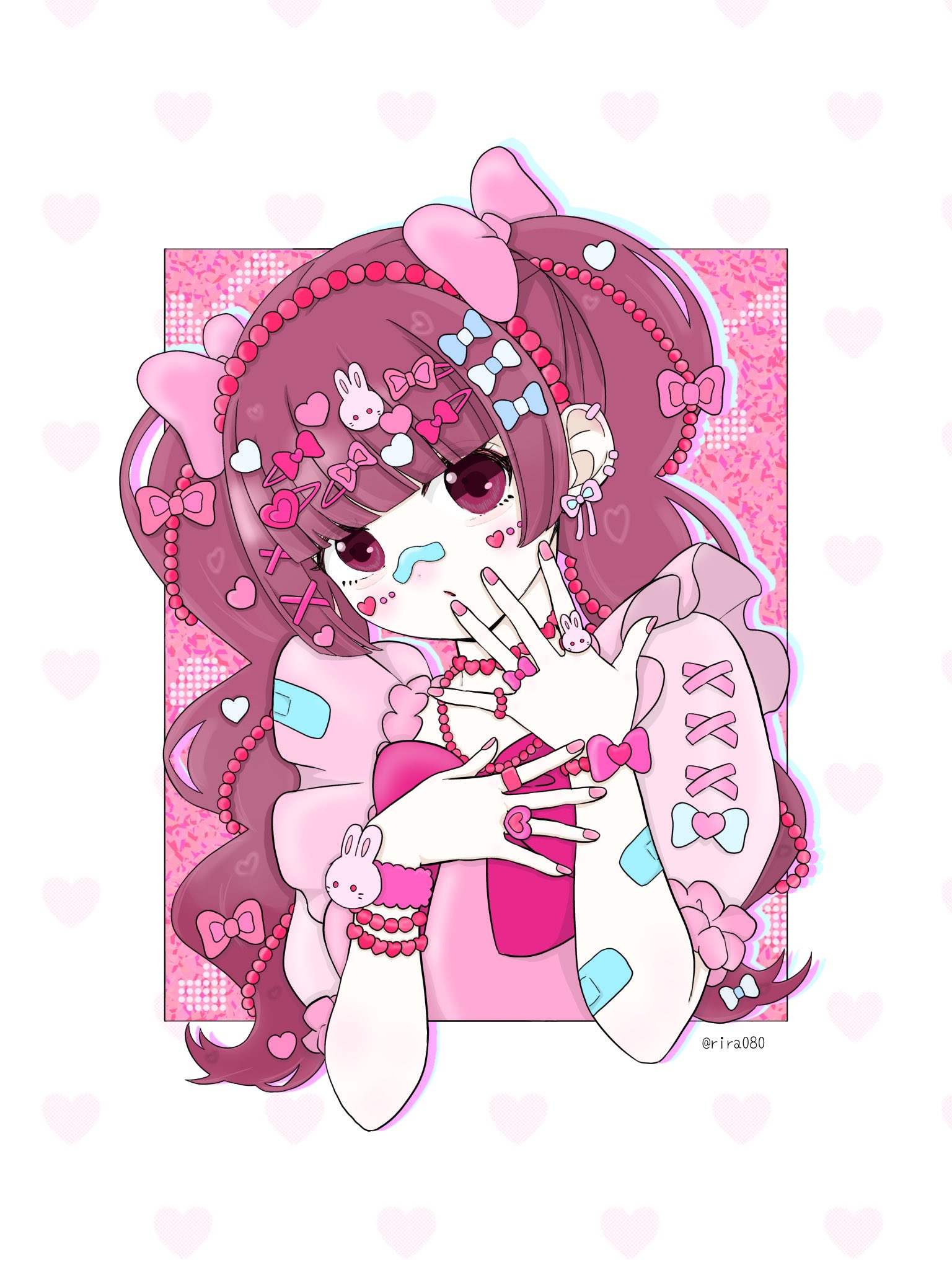 Rira🐱🩵 (@rira080) / X