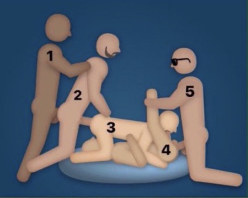 اي رقم تحب تكون 🥰😍
انا ٤ 🤤🥵