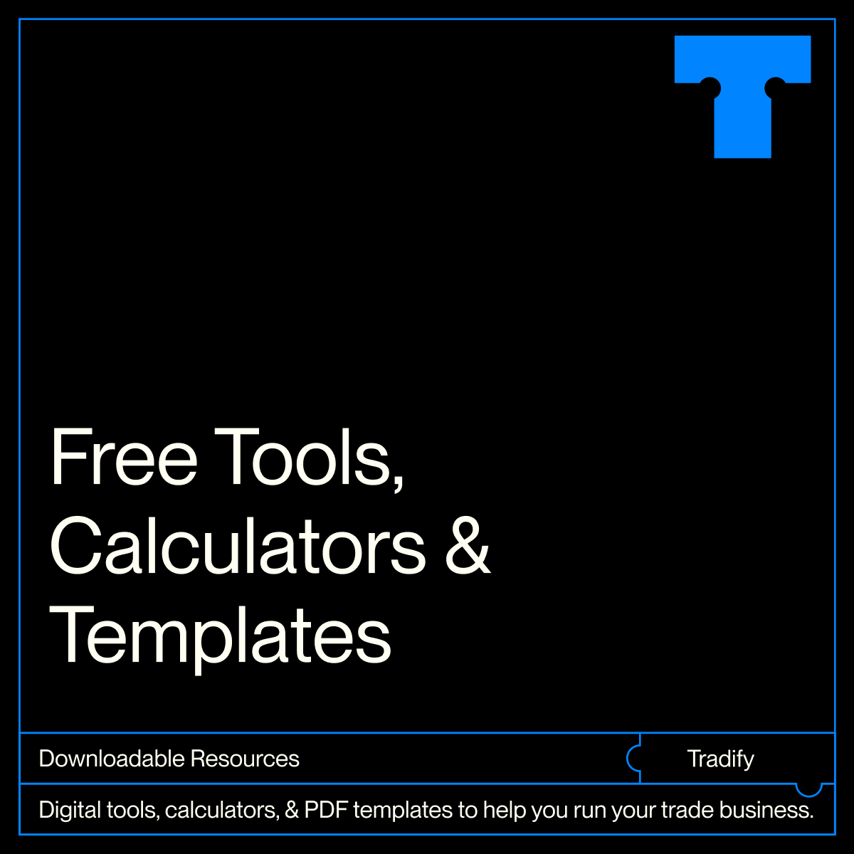 Tradify (@tradifyhq) on Twitter photo Running a trade business is hard. Admin doesn’t have to be.
From quoting calculators to job sheet templates, we’ve built free tools to save you time (and sanity).
Grab what you need: loom.ly/Ekxc97c
.
.
#HVACBusiness #TradeBusinessTips #JobManagement #TradieTools Running a trade business is hard. Admin doesn’t have to be.
From quoting calculators to job sheet templates, we’ve built free tools to save you time (and sanity).
Grab what you need: loom.ly/Ekxc97c
.
.
#HVACBusiness #TradeBusinessTips #JobManagement #TradieTools