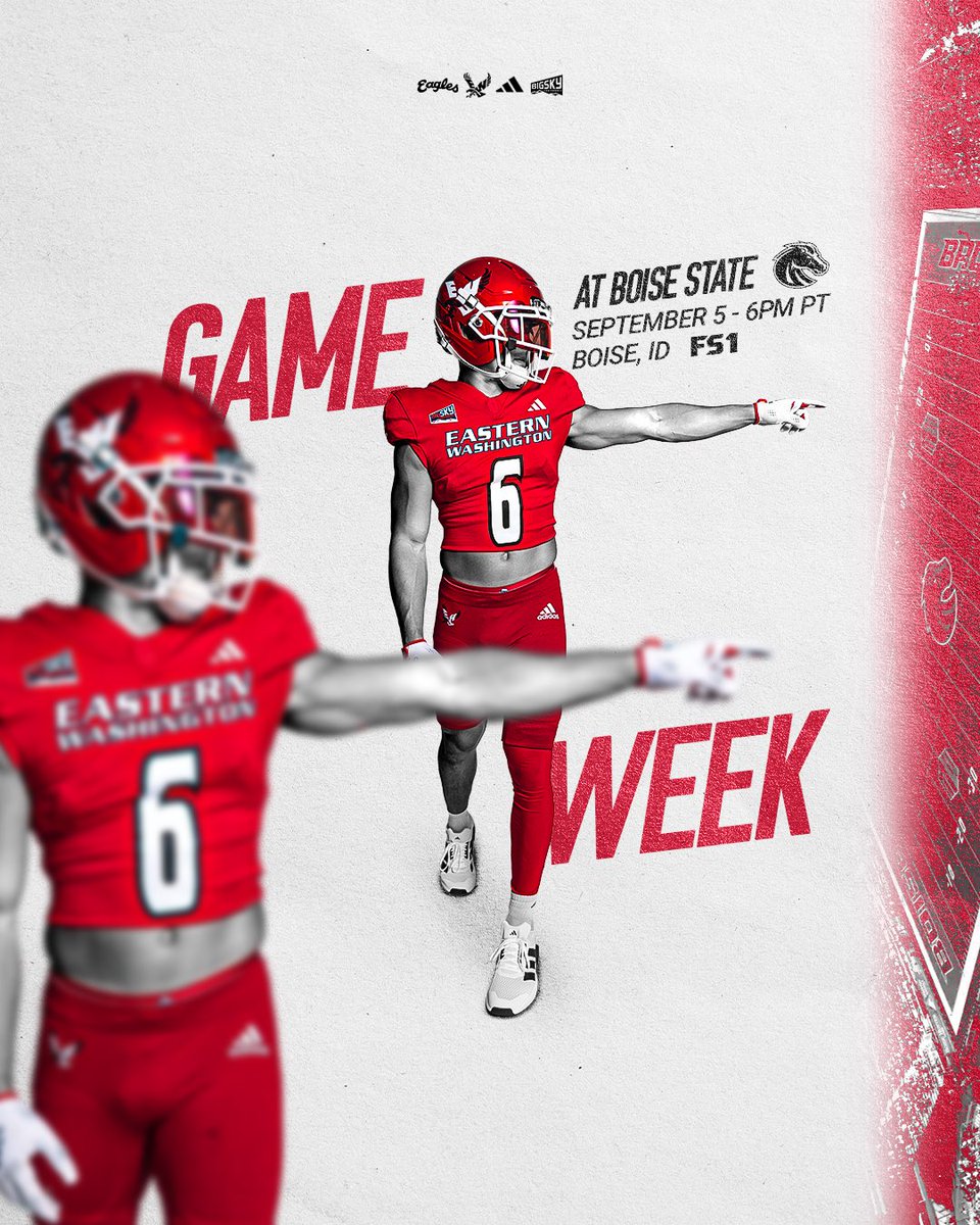 EWU Football 🏈 tweet media
