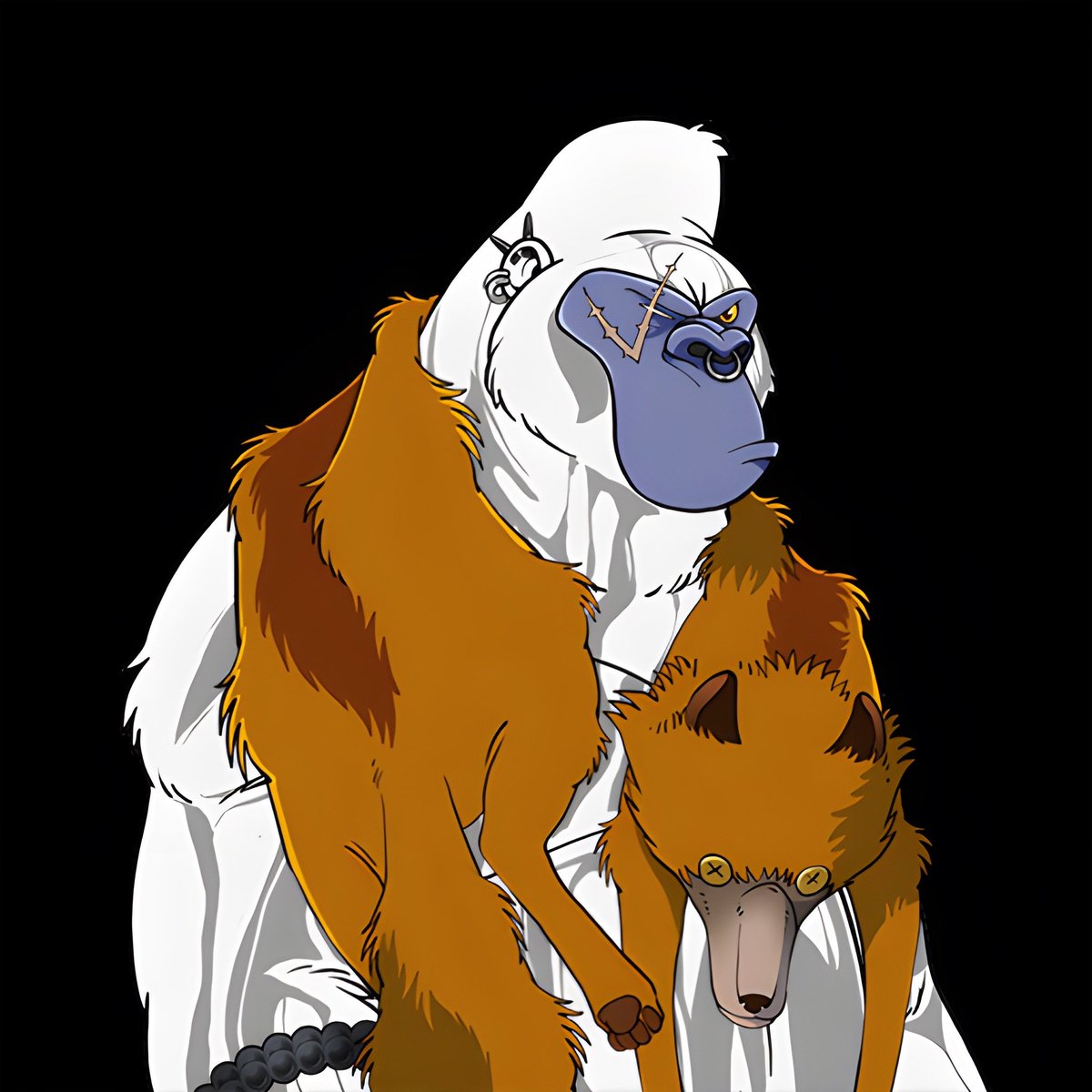 Madⓥ-Apes | VeChain NFTs tweet media