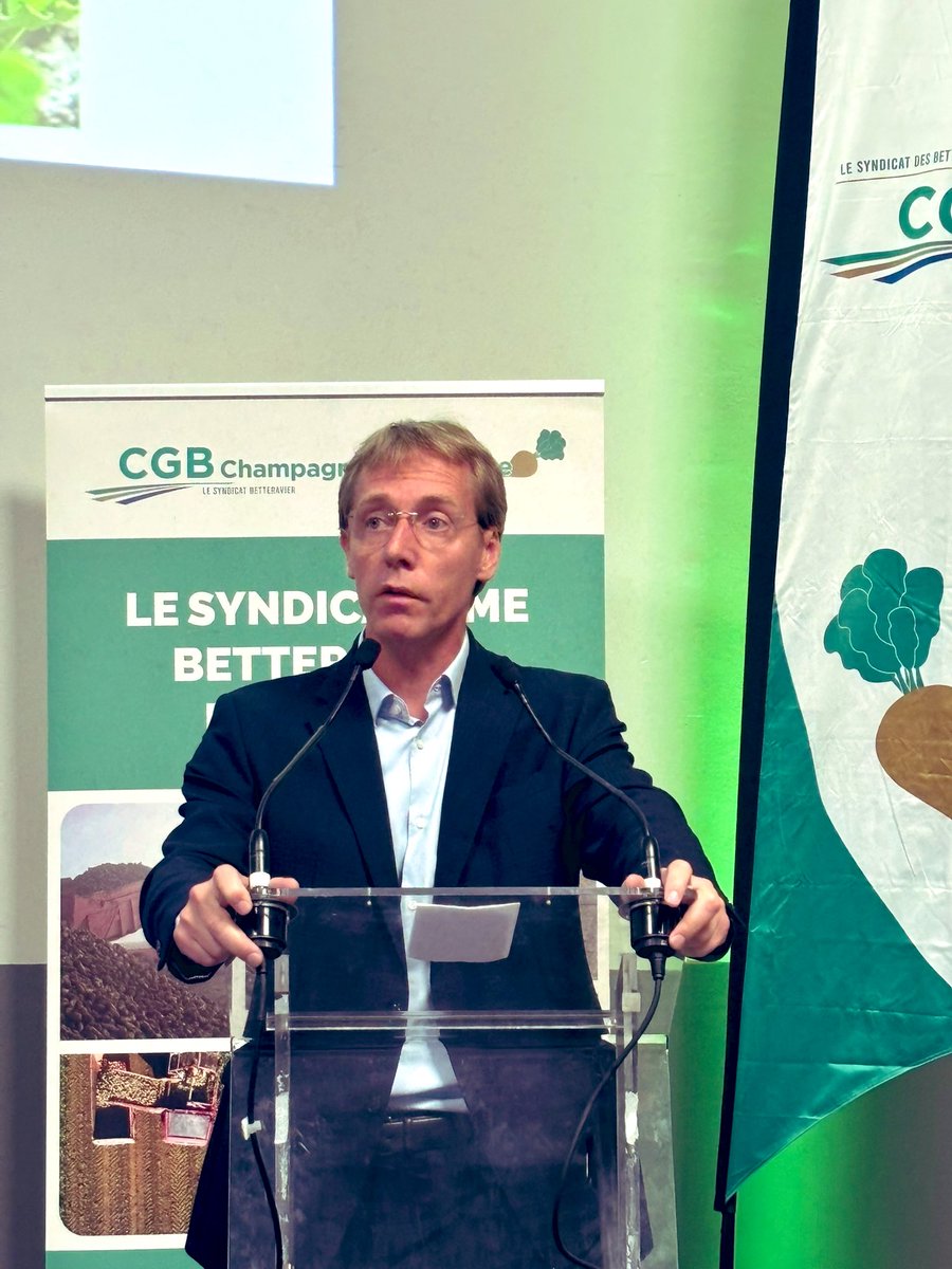 Discours clôture 
« Grâce à des semis ultra précoces et des levées rapides, nous allons éviter le pire pour cette campagne. Pourtant, malgré les traitements, des betteraviers de plusieurs régions vont perdre  50% de leur récolte cette année à cause de la jaunisse»<a href="/SanderFranck/">Franck Sander</a>