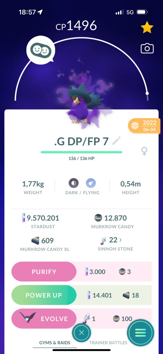 Jorisjuhhh1's tweet image. Which Pokémon are you going to try out first?👀

#GoBattleLeague #PvP #Season24