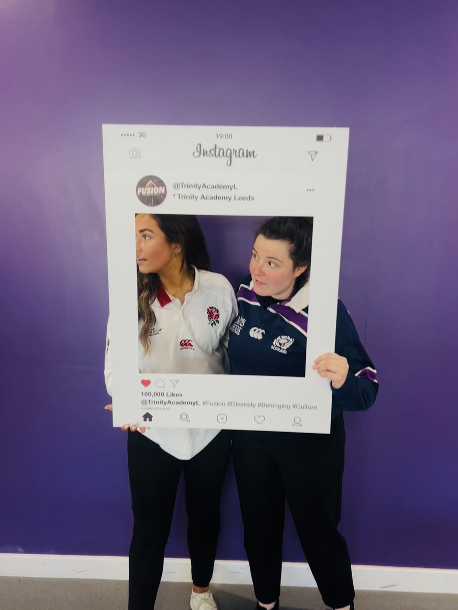 Did someone say we are welcoming back the powerhouse year group tomorrow ? See you all bright and early tomorrow morning ⭐️💜🐯