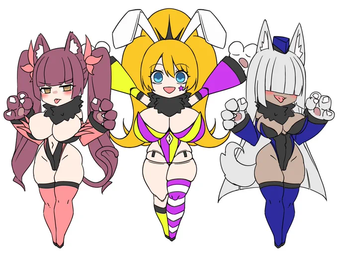 デビダンスリーシスターズ