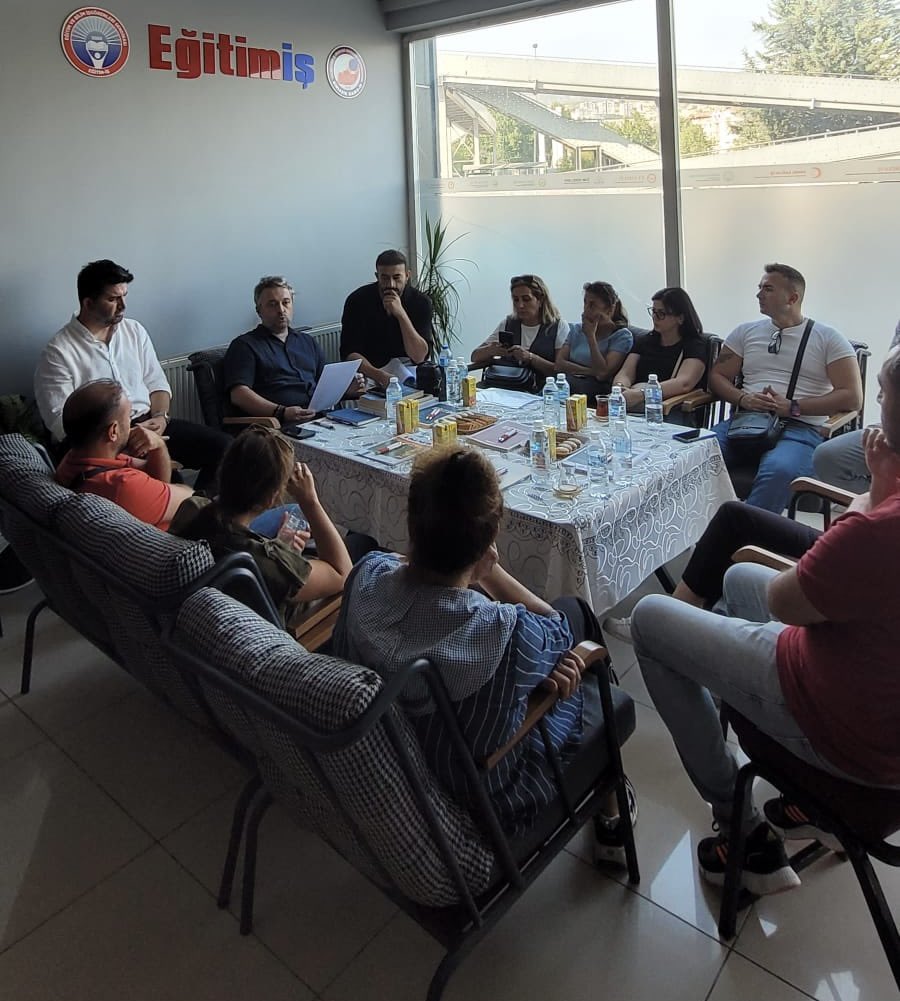 Fatih Yüce tweet media