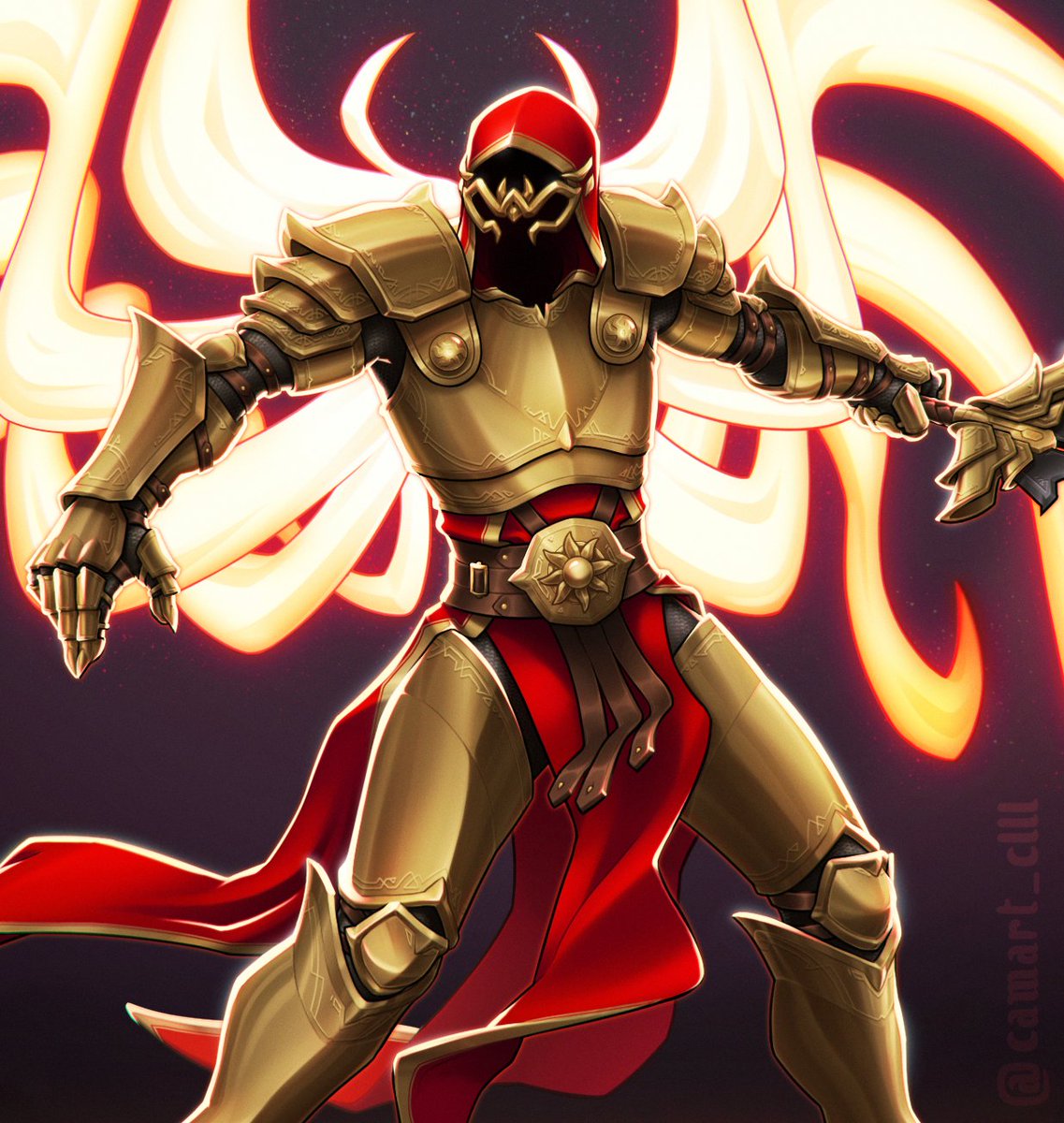 Sicarai ☀ #diablo #diablofanart #sicarai #angel