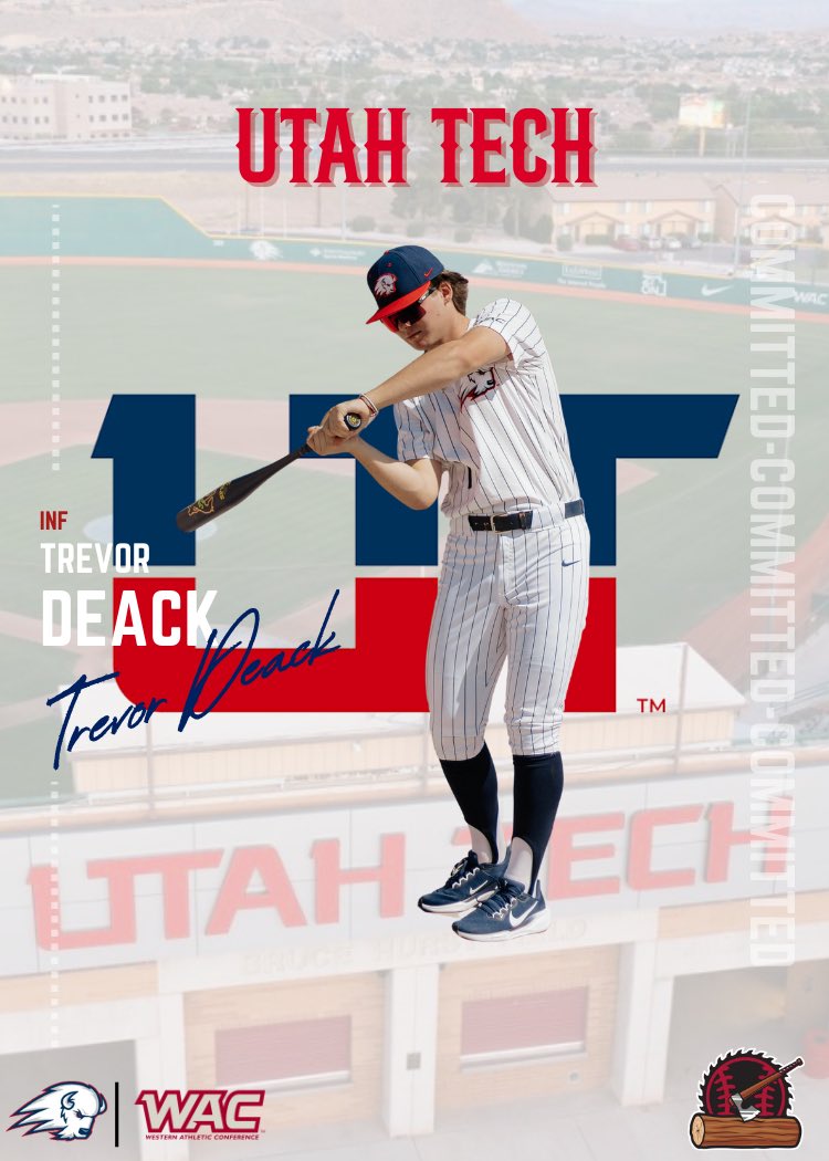 Trevor Deack tweet media