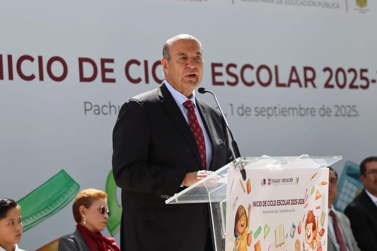 "En cada nuevo comienzo, la vida nos recuerda que somos los autores de nuestra propia historia."

​¡Feliz y exitoso martes, amigas y amigos! 

#PrimeroLaEducación #NatyCastrejón