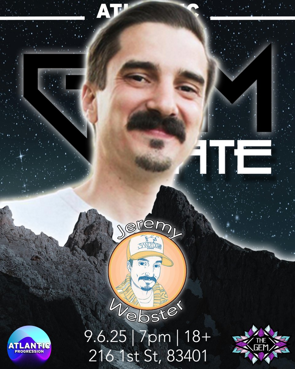 Atlantic Progression tweet media