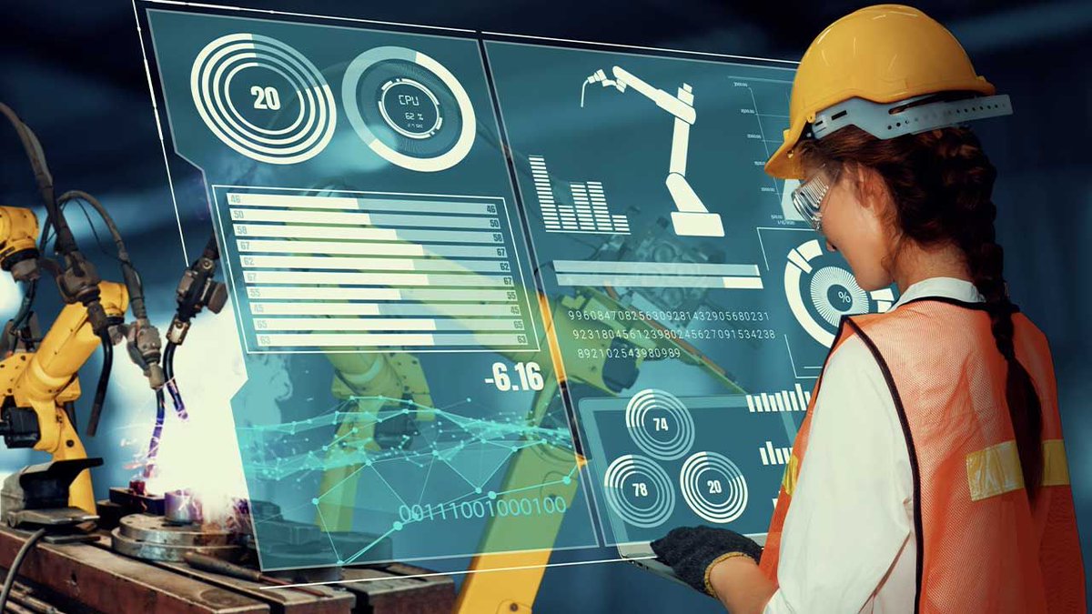 CRudinschi's tweet image. When a gearbox runs at 4 RPM or a bearing hits 150°C, FFT-based predictive sensors don’t see the fault.
PlantOS Ultra does—because prescriptive AI outcomes start with data that survives reality. buff.ly/JnRmKwT
#sponsored #infinite_iiot #PrescriptiveAI